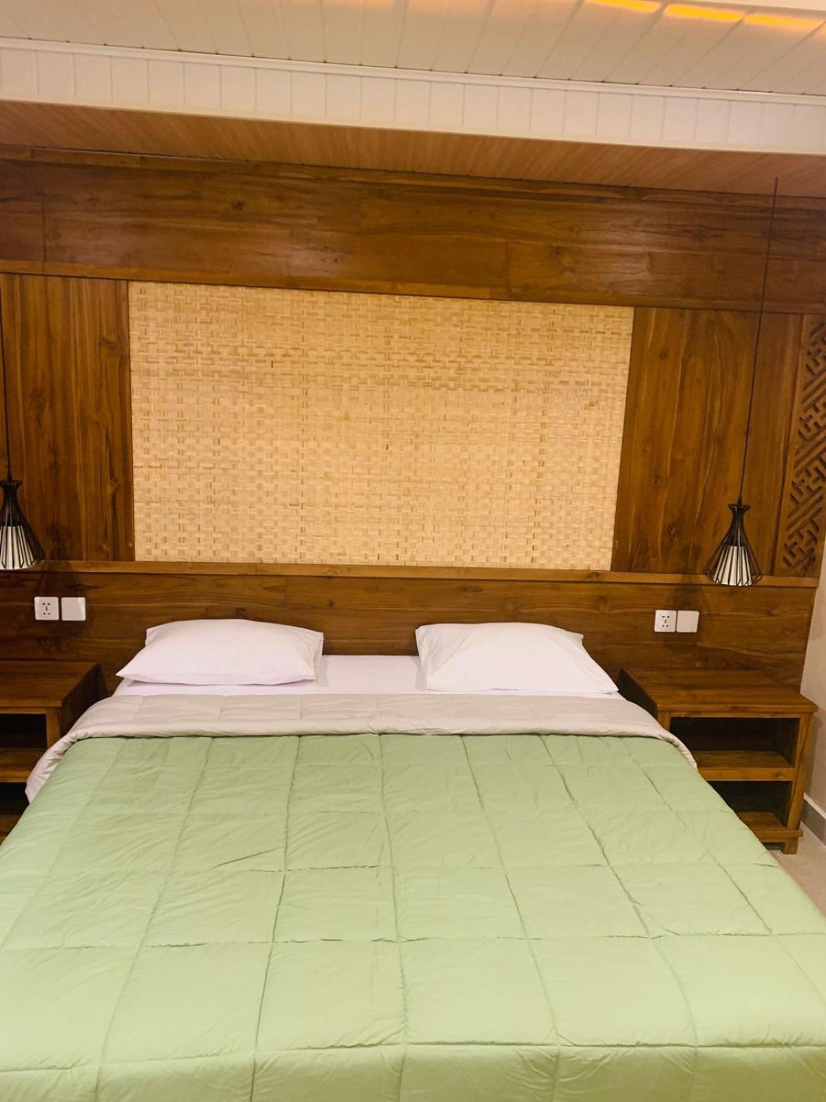 Apartamento Umah Pekak Ubud Exterior foto