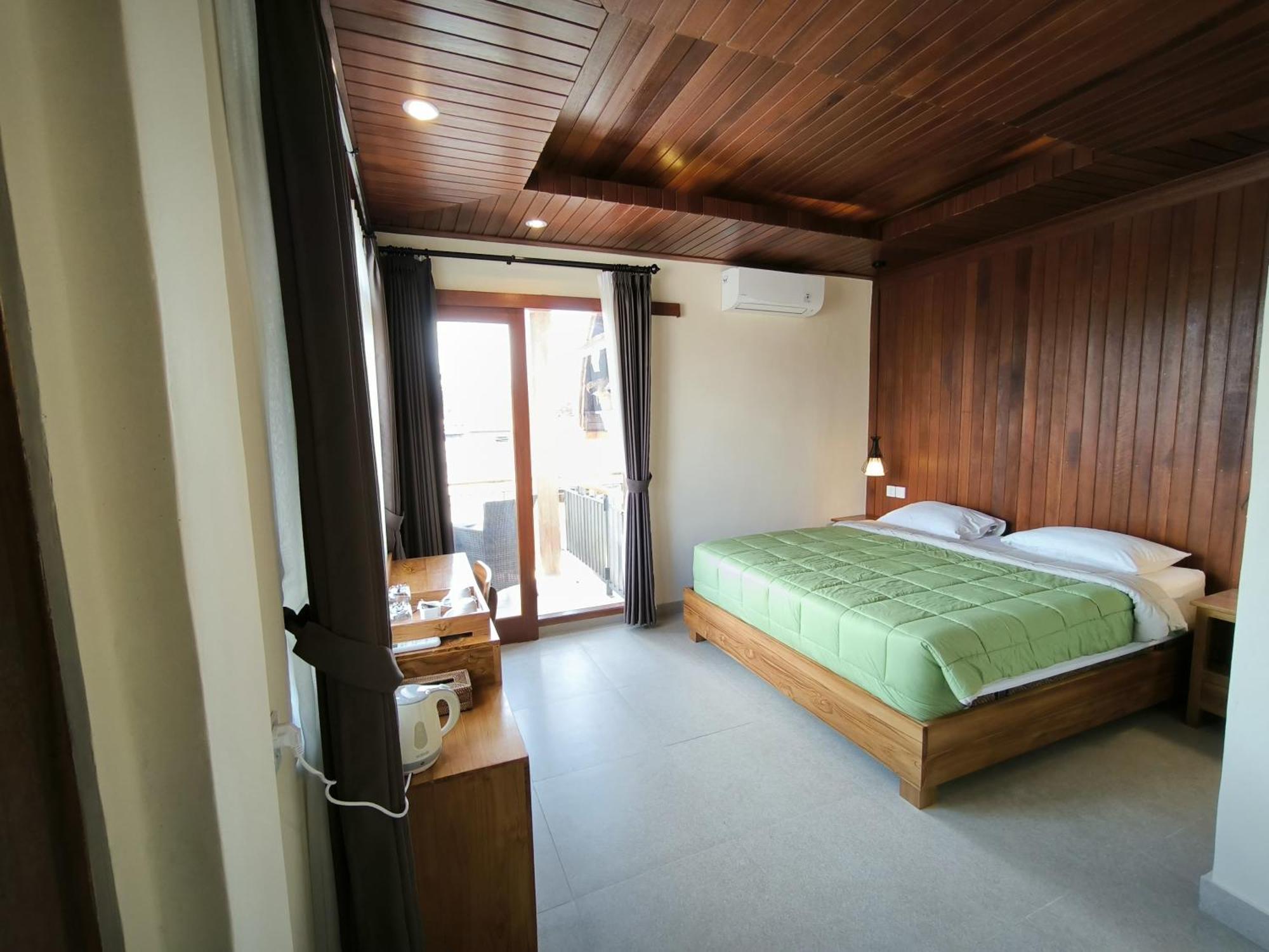 Apartamento Umah Pekak Ubud Exterior foto