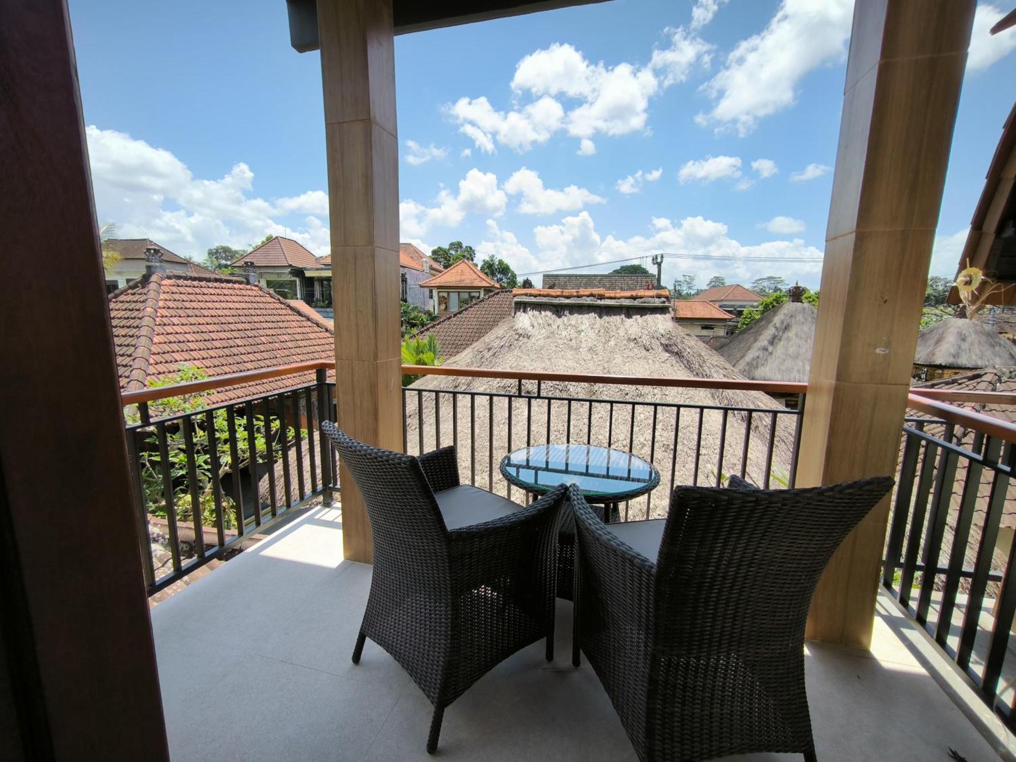 Apartamento Umah Pekak Ubud Exterior foto