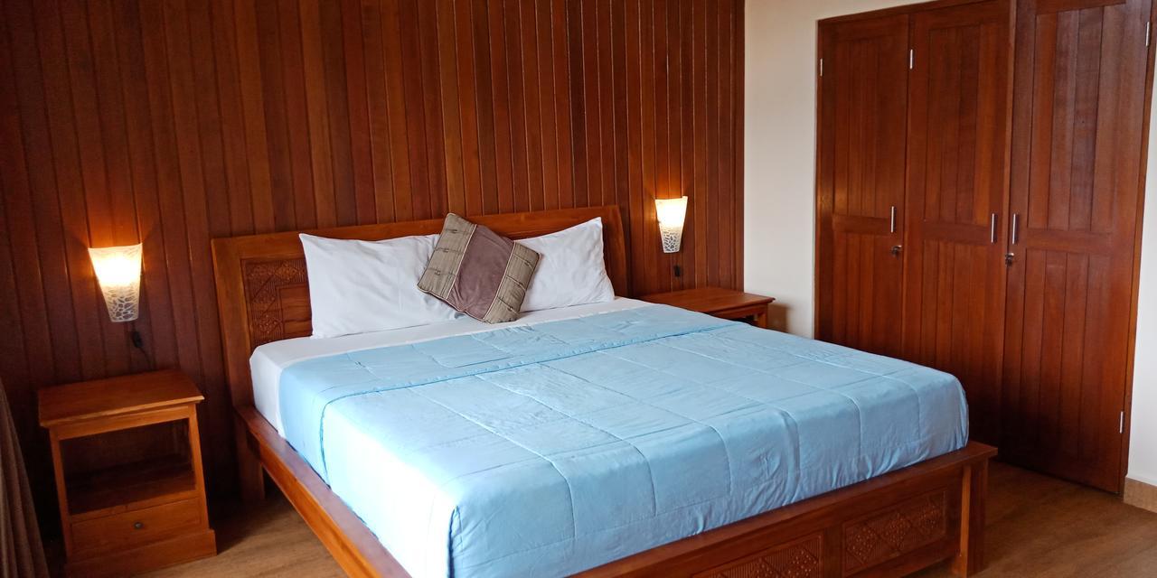 Apartamento Umah Pekak Ubud Exterior foto