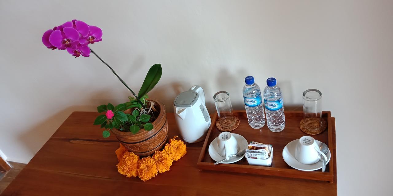 Apartamento Umah Pekak Ubud Exterior foto