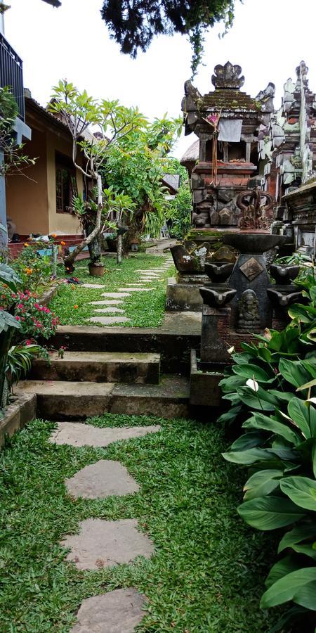 Apartamento Umah Pekak Ubud Exterior foto